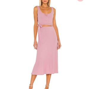 Lovers and friends dress